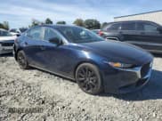 ✅ 2025 Mazda 3 S Select Sport • VIN: 3MZBPABM9SM459082 • Lot: 87186095. Listed on Copart with 13,531 mi. Free auction sales archive from the USA and detailed vehicle history report at DreamBid. Image 4.