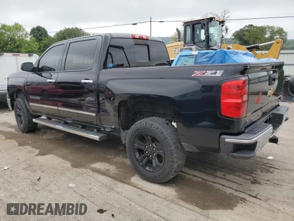 ✅ 2014 Chevrolet Silverado 1500 LT • VIN: 3GCUKREC6EG569571 • Лот: 65675244. Опубликован ранее на Copart с пробегом 192 571 миль. Бесплатный доступ к архиву аукционных продаж из США и подробный отчёт об истории автомобиля на DreamBid. Изображение 2.