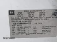 ✅ 2015 Chevrolet Silverado 2500HD LTZ • VIN: 1GC1KWE8XFF644532 • Lot: 41645727. Listed on IAAI with 133,860 mi. Free auction sales archive from the USA and detailed vehicle history report at DreamBid. Image 9.