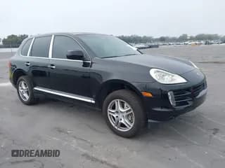 ✅ 2008 Porsche Cayenne S • VIN: WP1AB29PX8LA47023 • Lot: 43772836. Listed on IAAI with 172,608 mi. Free auction sales archive from the USA and detailed vehicle history report at DreamBid. Image 1.