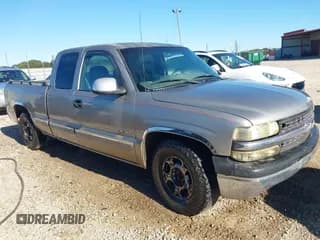 ✅ 2000 Chevrolet Silverado 1500 LS • VIN: 2GCEC19TXY1128889 • Lot: 43491238. Listed on IAAI with Not provided. Free auction sales archive from the USA and detailed vehicle history report at DreamBid. Image 1.