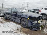 ✅ 2019 Mercedes-Benz S 63 AMG • VIN: WDDUG8JB5KA463752 • Lot: 88930085. Wystawiony na Copart z przebiegiem 27 425 mil. Bezpłatny archiwum sprzedaży aukcyjnych z USA i szczegółowy raport historii pojazdu na DreamBid. Zdjęcie 4.