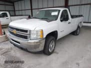 ✅ 2014 Chevrolet Silverado 2500HD • VIN: 1GC0CVC87EF132134 • Lot: 41439763. Wystawiony na IAAI z przebiegiem 214 115 mil. Bezpłatny archiwum sprzedaży aukcyjnych z USA i szczegółowy raport historii pojazdu na DreamBid. Zdjęcie 2.