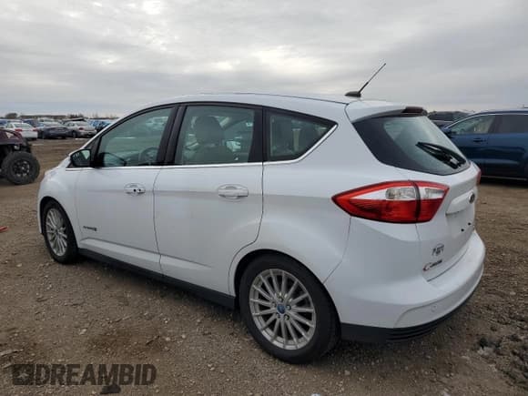 ✅ 2013 Ford C-Max SEL • VIN: 1FADP5BU7DL518210 • Лот: 92064295. Опубликован ранее на Copart с пробегом 113 611 миль. Бесплатный доступ к архиву аукционных продаж из США и подробный отчёт об истории автомобиля на DreamBid. Изображение 2.