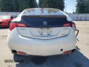 ✅ 2010 Acura ZDX Advance • VIN: 2HNYB1H64AH502786 • Lot: 65403465. Listed on Copart with 122,140 mi. Free auction sales archive from the USA and detailed vehicle history report at DreamBid. Image 6.