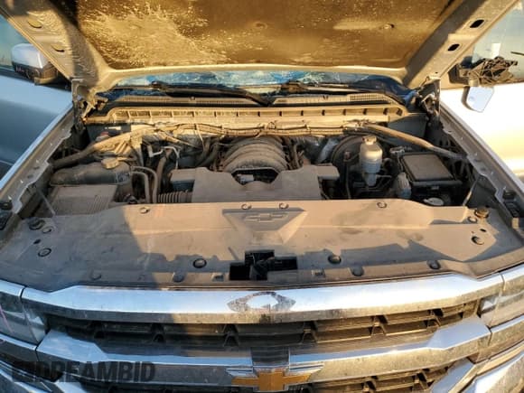 ✅ 2018 Chevrolet Silverado 1500 LT • VIN: 3GCUKREC6JG425562 • Лот: 82734105. Опубликован ранее на Copart с пробегом 143 221 миль. Бесплатный доступ к архиву аукционных продаж из США и подробный отчёт об истории автомобиля на DreamBid. Изображение 11.