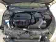 2018 Hyundai Sonata SE z VIN 5NPE24AF5JH677379, wystawiony jako Copart lot #87239115 z przebiegiem 144 158 mil mil oraz Szkoda całkowita • Salvage title. Historia ofert i sprzedaży dostępna na DreamBid. Obrazek 11.