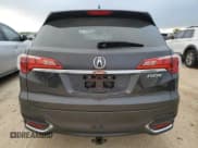 ✅ 2016 Acura RDX • VIN: 5J8TB3H32GL014211 • Lot: 53205035. Wystawiony na Copart z przebiegiem 109 913 mil. Bezpłatny archiwum sprzedaży aukcyjnych z USA i szczegółowy raport historii pojazdu na DreamBid. Zdjęcie 6.