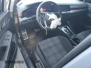 ✅ 2024 Volkswagen Golf GTI S • VIN: WVWGA7CD0RW158531 • Лот: 69221724. Опубликован ранее на Copart с пробегом 16 103 миль. Бесплатный доступ к архиву аукционных продаж из США и подробный отчёт об истории автомобиля на DreamBid. Изображение 8.