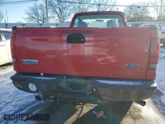 ✅ 2006 Ford F-250 XL • VIN: 1FTNF20536EA78537 • Lot: 89345865. Listed on Copart with 150,604 mi. Free auction sales archive from the USA and detailed vehicle history report at DreamBid. Image 6.