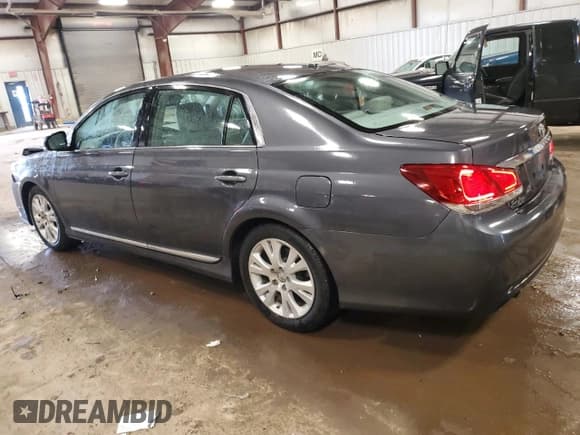 ✅ 2012 Toyota Avalon • VIN: 4T1BK3DB2CU457143 • Lot: 58522205. Listed on Copart with 158,543 mi. Free auction sales archive from the USA and detailed vehicle history report at DreamBid. Image 2.