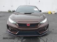 ✅ 2021 Honda Civic Type R Touring • VIN: SHHFK8G73MU201838 • Lot: 40905025. Listed on IAAI with 35,499 mi. Free auction sales archive from the USA and detailed vehicle history report at DreamBid. Image 12.