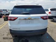 ✅ 2020 Chevrolet Traverse LT • VIN: 1GNEVHKW7LJ174239 • Lot: 62732044. Wystawiony na Copart z przebiegiem 95 467 mil. Bezpłatny archiwum sprzedaży aukcyjnych z USA i szczegółowy raport historii pojazdu na DreamBid. Zdjęcie 6.
