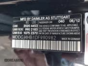 ✅ 2013 Mercedes-Benz C 250 • VIN: WDDGJ4HB1DF990982 • Lot: 40770656. Wystawiony na IAAI z przebiegiem 126 379 mil. Bezpłatny archiwum sprzedaży aukcyjnych z USA i szczegółowy raport historii pojazdu na DreamBid. Zdjęcie 9.