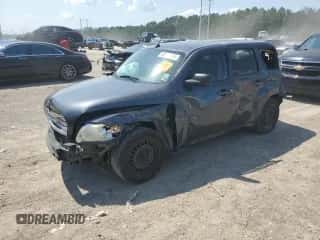 2011 Chevrolet HHR LS с VIN 3GNBAAFW3BS594772, выставлен на аукционе Copart как лот 66181614 с пробегом 163 267 миль миль и Списание • Salvage title. История ставок и продаж доступна на DreamBid. Изображение 1.