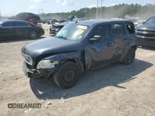 ✅ 2011 Chevrolet HHR LS • VIN: 3GNBAAFW3BS594772 • Lot: 66181614. Listed on Copart with 163,267 mi. Free auction sales archive from the USA and detailed vehicle history report at DreamBid. Image 1.