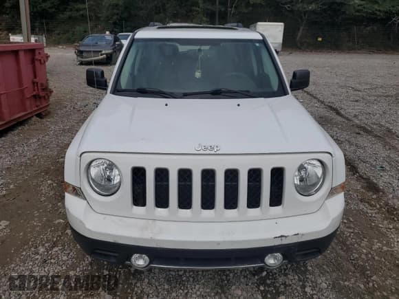 ✅ 2017 Jeep Patriot High Altitude • VIN: 1C4NJPFA8HD202312 • Лот: 68934115. Опубликован ранее на Copart с пробегом 86 708 миль. Бесплатный доступ к архиву аукционных продаж из США и подробный отчёт об истории автомобиля на DreamBid. Изображение 5.