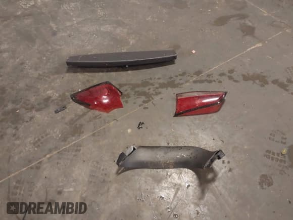 ✅ 2022 Chevrolet Equinox LS • VIN: 3GNAXSEV1NS175154 • Лот: 42798887. Опубликован ранее на IAAI с пробегом 53 056 миль. Бесплатный доступ к архиву аукционных продаж из США и подробный отчёт об истории автомобиля на DreamBid. Изображение 12.