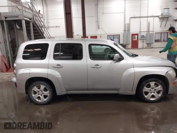 ✅ 2006 Chevrolet HHR LT • VIN: 3GNDA23D26S601265 • Lot: 41942232. Listed on IAAI with 95,995 mi. Free auction sales archive from the USA and detailed vehicle history report at DreamBid. Image 13.