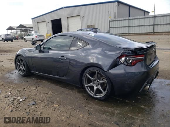 ✅ 2019 Subaru BRZ Premium • VIN: JF1ZCAB1XK9600457 • Лот: 48738765. Опубликован ранее на Copart с пробегом 53 765 миль. Бесплатный доступ к архиву аукционных продаж из США и подробный отчёт об истории автомобиля на DreamBid. Изображение 2.