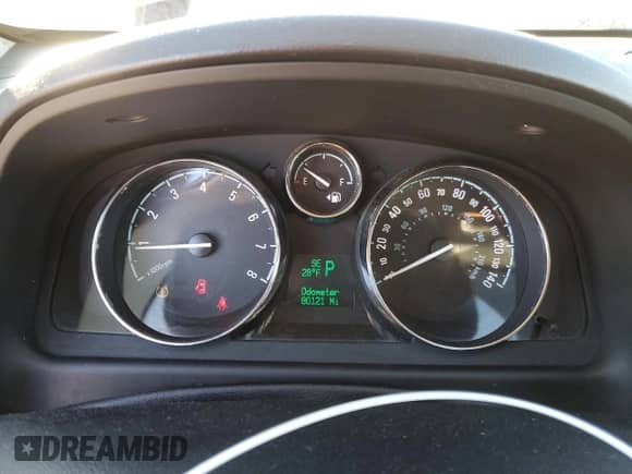 2012 Chevrolet Captiva Sport LT с VIN 3GNAL3E53CS620251, выставлен на аукционе Copart как лот 84019124 с пробегом 80 121 миль миль и Списание • Salvage title. История ставок и продаж доступна на DreamBid. Изображение 9.