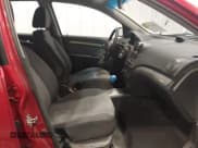 ✅ 2009 Chevrolet Aveo 1LT • VIN: KL1TD66E89B615900 • Lot: 42061164. Listed on IAAI with 117,724 mi. Free auction sales archive from the USA and detailed vehicle history report at DreamBid. Image 5.