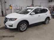 ✅ 2020 Nissan Rogue SV • VIN: JN8AT2MV5LW122744 • Lot: 43415247. Wystawiony na IAAI z przebiegiem 38 917 mil. Bezpłatny archiwum sprzedaży aukcyjnych z USA i szczegółowy raport historii pojazdu na DreamBid. Zdjęcie 20.