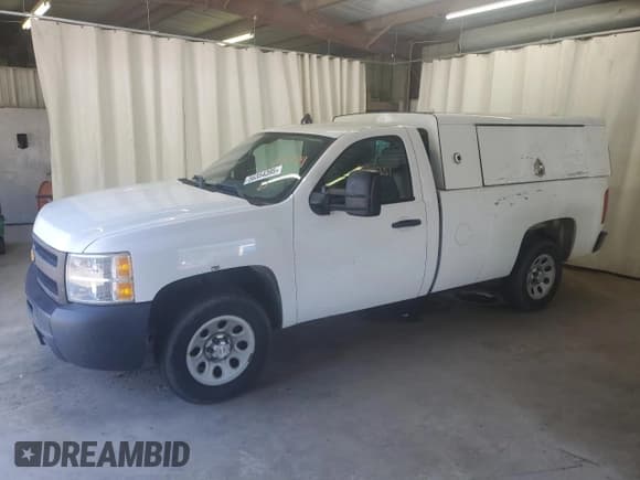 ✅ 2013 Chevrolet Silverado 1500 Work Truck • VIN: 1GCNCPEX3DZ270479 • Lot: 56354395. Listed on Copart with 87,351 mi. Free auction sales archive from the USA and detailed vehicle history report at DreamBid. Image 1.