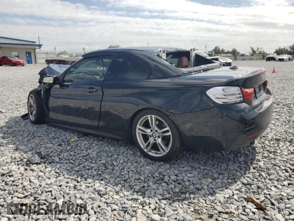 ✅ 2016 BMW 4 Series 428i • VIN: WBA3V7C53G5A26782 • Lot: 90474695. Listed on Copart with Not provided. Free auction sales archive from the USA and detailed vehicle history report at DreamBid. Image 2.