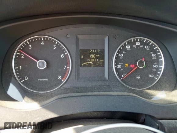 ✅ 2012 Volkswagen Jetta SEL • VIN: 3VWLX7AJ7CM321640 • Lot: 82423825. Listed on Copart with 143,831 mi. Free auction sales archive from the USA and detailed vehicle history report at DreamBid. Image 9.