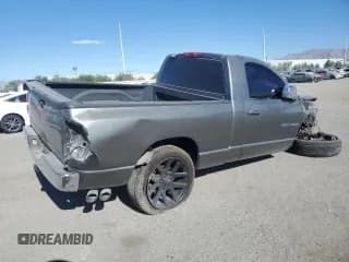 ✅ 2007 Dodge 1500 ST • VIN: 1D7HU16P87J523942 • Лот: 68103714. Опубликован ранее на Copart с пробегом 208 720 миль. Бесплатный доступ к архиву аукционных продаж из США и подробный отчёт об истории автомобиля на DreamBid. Изображение 3.