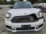 ✅ 2018 MINI Countryman Cooper • VIN: WMZYS7C30J3B63231 • Lot: 56427645. Listed on Copart with 69,222 mi. Free auction sales archive from the USA and detailed vehicle history report at DreamBid. Image 5.