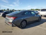 ✅ 2024 Hyundai Elantra SEL • VIN: KMHLM4DG0RU688373 • Lot: 70805255. Listed on Copart with 41,294 mi. Free auction sales archive from the USA and detailed vehicle history report at DreamBid. Image 3.