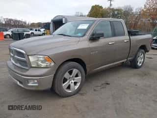 2010 Dodge 1500 SLT с VIN 1D7RV1GP6AS157951, выставлен на аукционе IAAI как лот 43565773 с пробегом 239 581 миль миль и . История ставок и продаж доступна на DreamBid. Изображение 2.