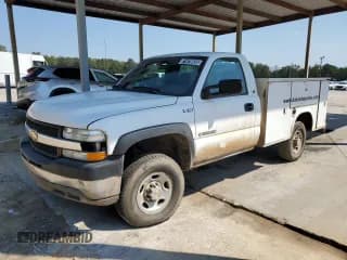 ✅ 2002 Chevrolet Silverado 2500HD • VIN: 1GBHC24U32E179194 • Lot: 71976695. Wystawiony na Copart z przebiegiem 115 687 mil. Bezpłatny archiwum sprzedaży aukcyjnych z USA i szczegółowy raport historii pojazdu na DreamBid. Zdjęcie 1.