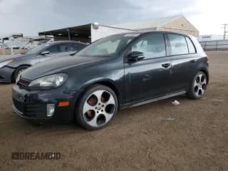 ✅ 2012 Volkswagen Golf GTI PZEV • VIN: WVWHD7AJ7CW175449 • Lot: 65769655. Wystawiony na Copart z przebiegiem 110 324 mil. Bezpłatny archiwum sprzedaży aukcyjnych z USA i szczegółowy raport historii pojazdu na DreamBid. Zdjęcie 1.