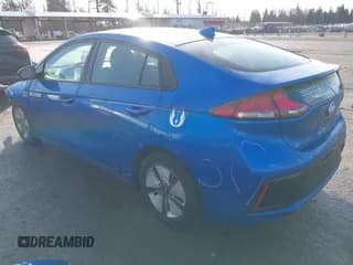 ✅ 2017 Hyundai Ioniq Blue • VIN: KMHC65LC0HU026306 • Lot: 41707234. Wystawiony na IAAI z przebiegiem 77 793 mil. Bezpłatny archiwum sprzedaży aukcyjnych z USA i szczegółowy raport historii pojazdu na DreamBid. Zdjęcie 3.