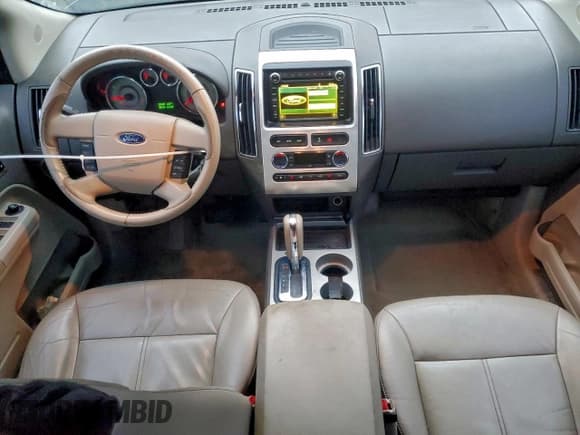 ✅ 2010 Ford Edge Limited • VIN: 2FMDK4KC6ABB52242 • Lot: 94417705. Wystawiony na Copart z przebiegiem 245 112 mil. Bezpłatny archiwum sprzedaży aukcyjnych z USA i szczegółowy raport historii pojazdu na DreamBid. Zdjęcie 8.