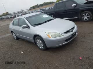 ✅ 2004 Honda Accord LX • VIN: 3HGCM56304G706114 • Lot: 43564218. Listed on IAAI with 259,393 mi. Free auction sales archive from the USA and detailed vehicle history report at DreamBid. Image 1.