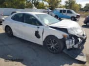 ✅ 2021 Toyota Camry SE • VIN: 4T1G11AK3MU425689 • Lot: 84975745. Listed on Copart with 56,950 mi. Free auction sales archive from the USA and detailed vehicle history report at DreamBid. Image 4.