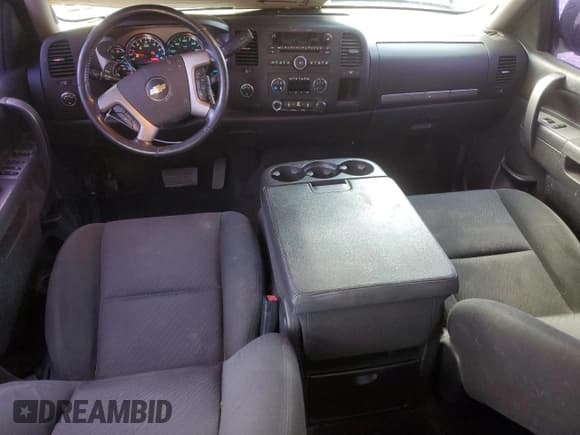 ✅ 2012 Chevrolet Silverado 1500 LT • VIN: 3GCPKSE72CG189373 • Lot: 65543254. Listed on Copart with 149,204 mi. Free auction sales archive from the USA and detailed vehicle history report at DreamBid. Image 8.