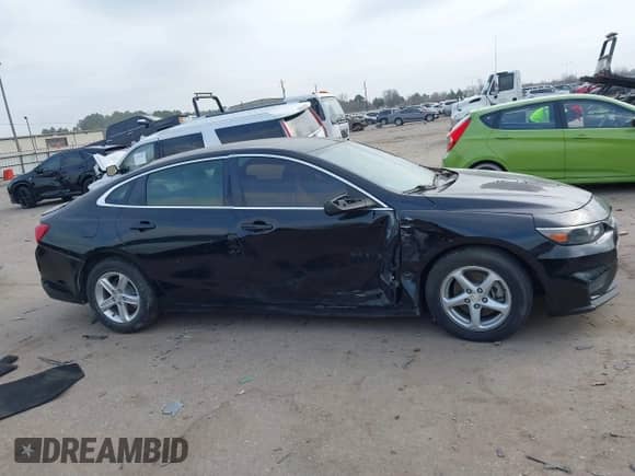 2016 Chevrolet Malibu LS с VIN 1G1ZC5ST7GF244294, выставлен на аукционе IAAI как лот 41550291 с пробегом 96 146 миль миль и . История ставок и продаж доступна на DreamBid. Изображение 13.