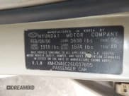 ✅ 2006 Hyundai Accent GLS • VIN: KMHCN46C26U037605 • Лот: 42431996. Опубликован ранее на IAAI с пробегом 86 128 миль. Бесплатный доступ к архиву аукционных продаж из США и подробный отчёт об истории автомобиля на DreamBid. Изображение 9.