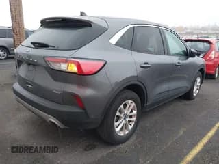 ✅ 2022 Ford Escape SE Hybrid • VIN: 1FMCU9BZ0NUB08809 • Lot: 43664569. Listed on IAAI with 26,211 mi. Free auction sales archive from the USA and detailed vehicle history report at DreamBid. Image 4.