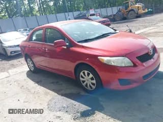 ✅ 2010 Toyota Corolla • VIN: 1NXBU4EE1AZ186145 • Lot: 42318162. Listed on IAAI with 200,416 mi. Free auction sales archive from the USA and detailed vehicle history report at DreamBid. Image 1.