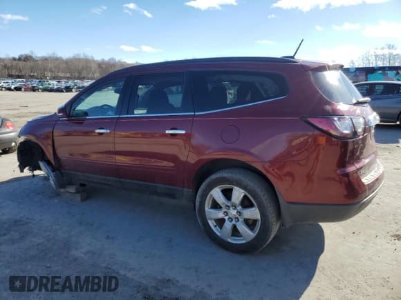 ✅ 2016 Chevrolet Traverse LT • VIN: 1GNKVGKD2GJ301674 • Lot: 47695824. Wystawiony na Copart z przebiegiem 115 306 mil. Bezpłatny archiwum sprzedaży aukcyjnych z USA i szczegółowy raport historii pojazdu na DreamBid. Zdjęcie 2.