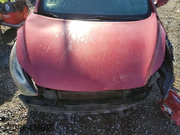 ✅ 2015 Hyundai Elantra SE • VIN: KMHDH4AE6FU412349 • Lot: 86194895. Listed on Copart with 116,149 mi. Free auction sales archive from the USA and detailed vehicle history report at DreamBid. Image 11.