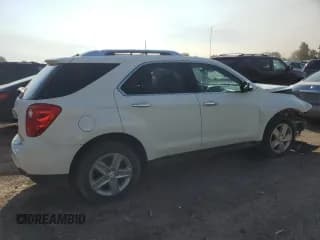 ✅ 2014 Chevrolet Equinox LTZ • VIN: 1GNALDEK4EZ118625 • Лот: 69602284. Опубликован ранее на Copart с пробегом Не указан. Бесплатный доступ к архиву аукционных продаж из США и подробный отчёт об истории автомобиля на DreamBid. Изображение 3.