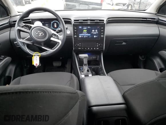 ✅ 2022 Hyundai Tucson SEL • VIN: 5NMJFCAEXNH046070 • Лот: 59991724. Опубликован ранее на Copart с пробегом 38 615 миль. Бесплатный доступ к архиву аукционных продаж из США и подробный отчёт об истории автомобиля на DreamBid. Изображение 8.