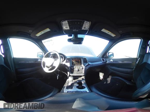 ✅ 2017 Jeep Grand Cherokee Trailhawk • VIN: 1C4RJFLG0HC613973 • Лот: 43495793. Опубликован ранее на IAAI с пробегом 37 799 миль. Бесплатный доступ к архиву аукционных продаж из США и подробный отчёт об истории автомобиля на DreamBid. Изображение 19.